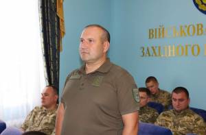 У Львові військового прокурора Коцюбу, який влаштував дебош, вирішили не звільняти  