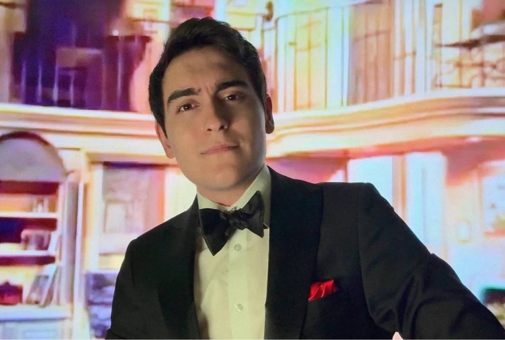 Син нардепа Веніславського замість захисту Батьківщини вирішив залишитися в Голлівуді  