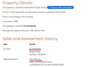 Радниця президента Маркарова приховала від НАЗК віллу в США