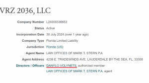 Радниця президента Маркарова приховала від НАЗК віллу в США