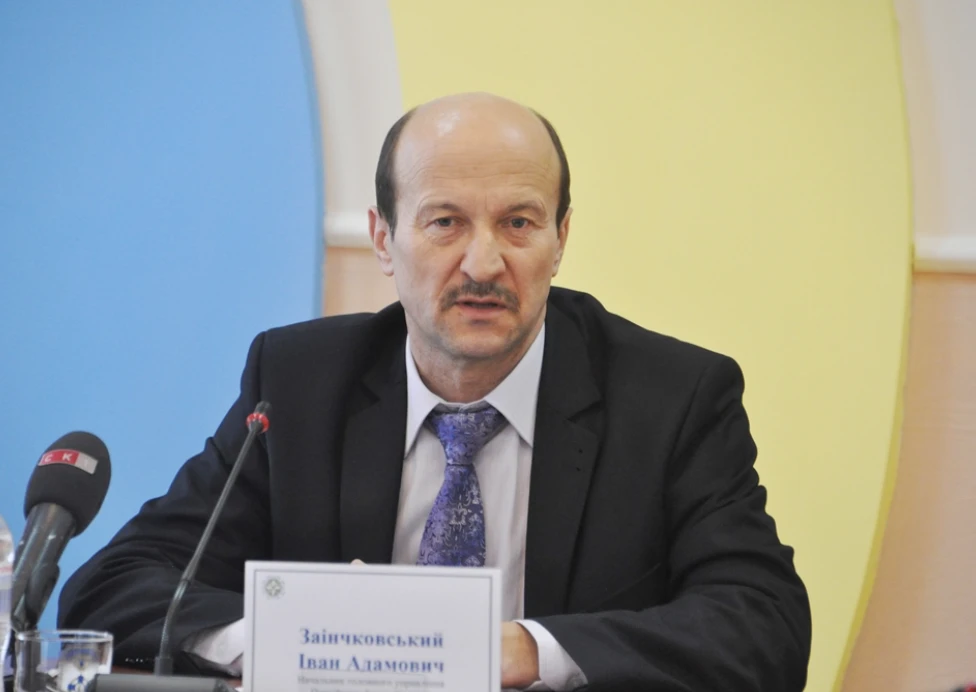 Очільник Пенсійного фонду Житомирщини Заінчковський заробив 1,2 млн гривень  