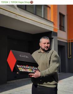 Засуджений за нелегальний продаж вейпів власник мережі Tipok продовжує розбудовувати бізнес  