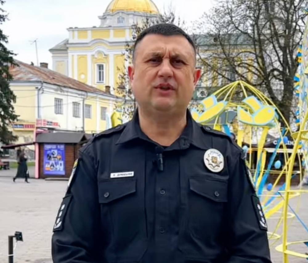 Начальник управління поліції охорони Волині Думінський набув квартиру в Одесі за 2,2 млн гривень  
