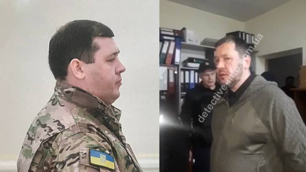 Ексофіцера УДО Марчука засудили до 10 років за вбивство  