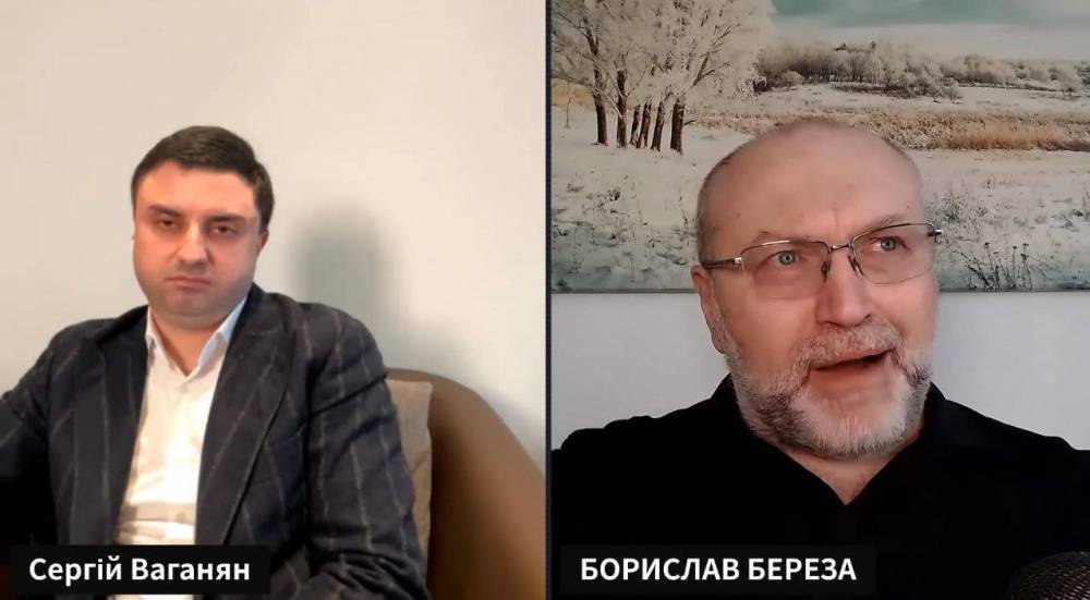Аферист Ваганян, який втік з України, знайшов «захист» у блозі екснардепа Берези  