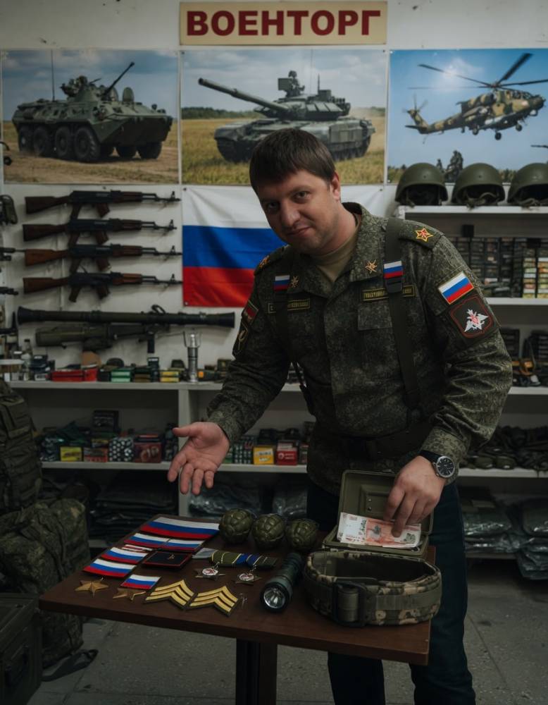 Суд та прокуратура декілька років зволікають з вироком для військового контрабандиста Левінсона  