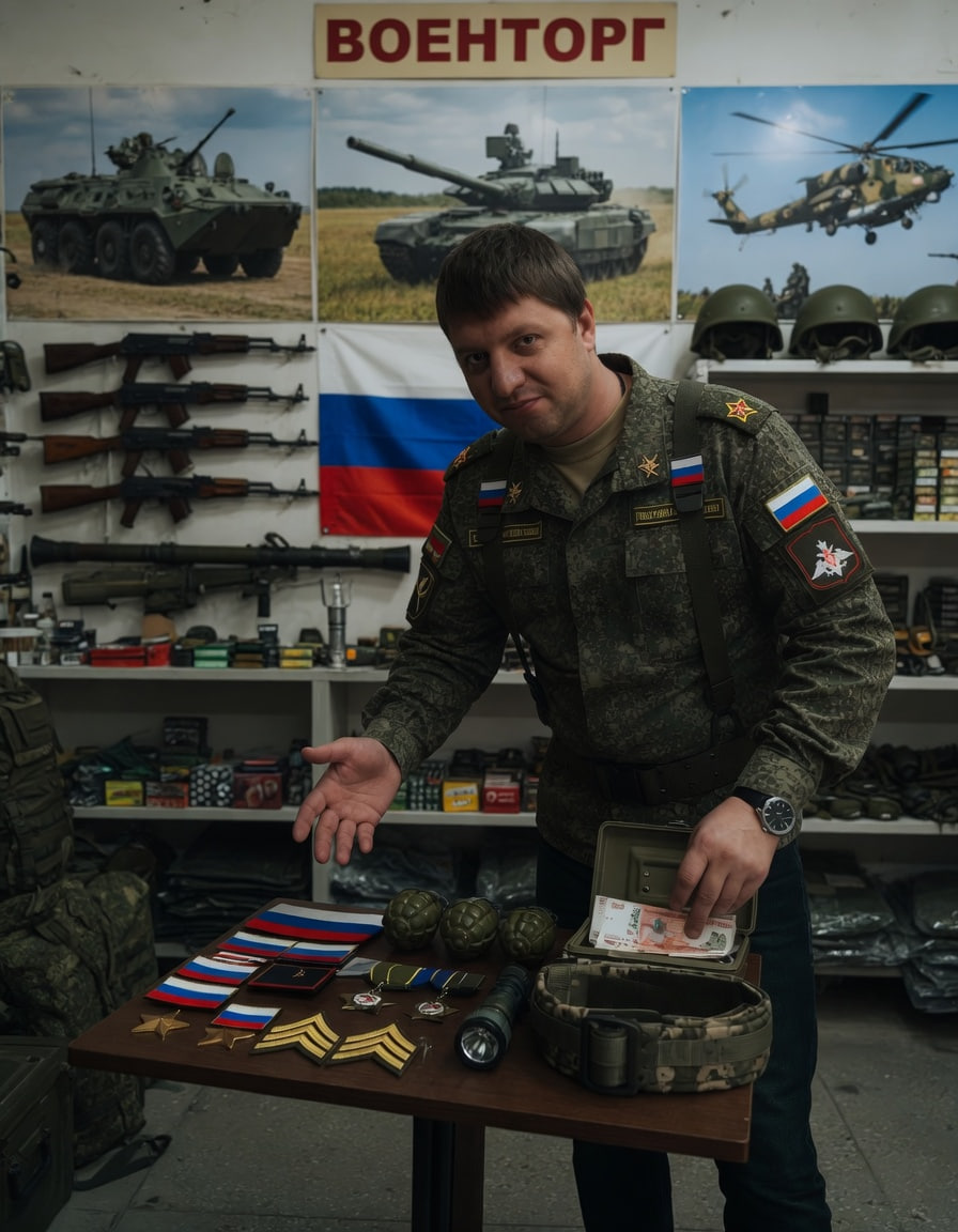Суд та прокуратура декілька років зволікають з вироком для військового контрабандиста Левінсона