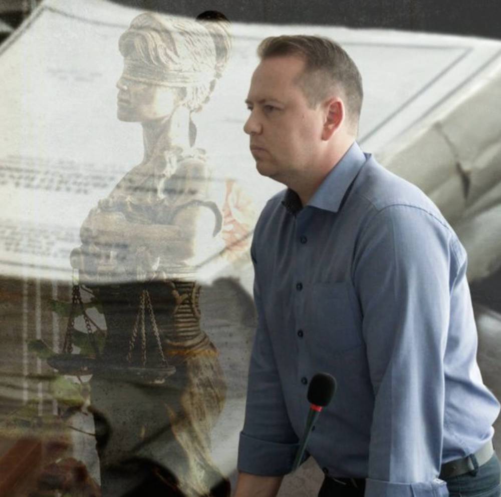 Експрокурор з Корюківки Карапута уникнув відповідальності за хабарництво