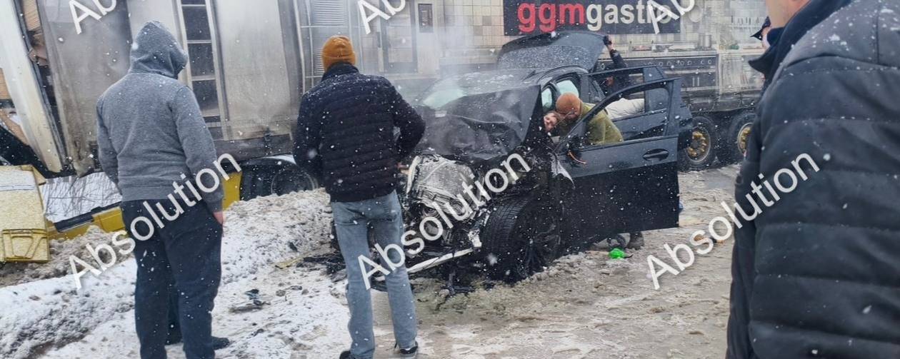 Син голови 7-го апеляційного адмінсуду Кузьмишина вчинив ДТП з загиблою, але не отримав підозри  