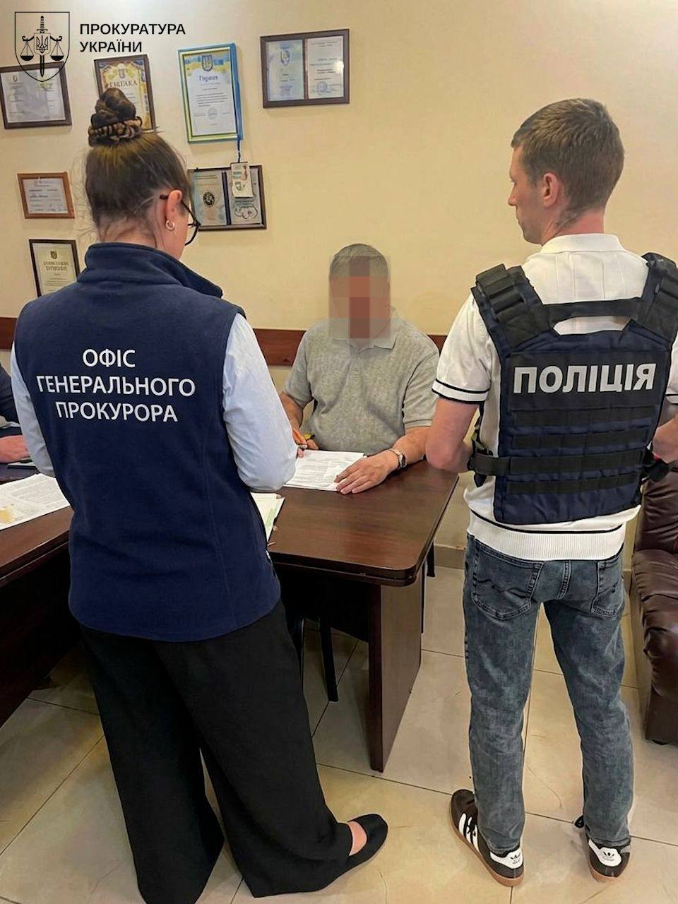 Борис Панов, Управление капитального строительство, подозрение Борису Панову