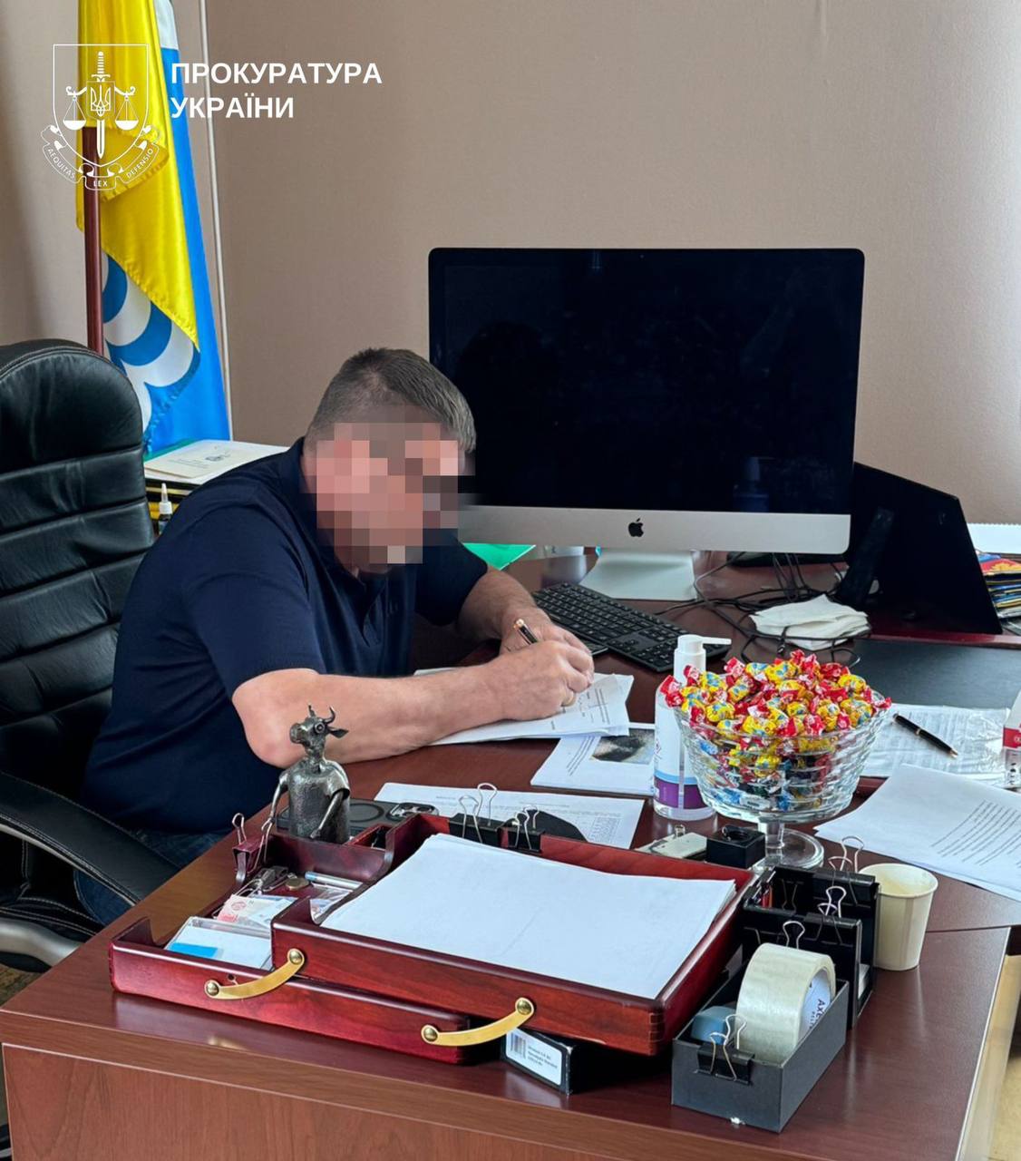 Голові міста Українка Туренку оголосили підозру у розтраті 75 млн гривень  