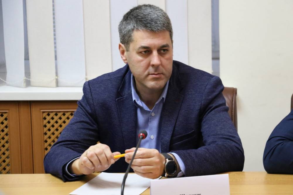 Заступник Житомирського міського голови Шевчук отримав підозру за незаконне збагачення  