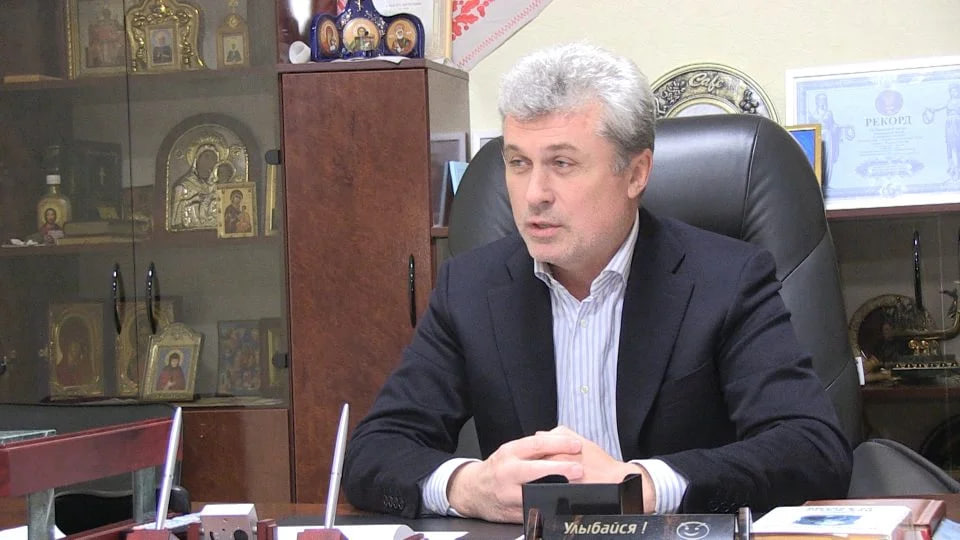 Обшуки у голови Козинської селищної ради Валерія Гартіка