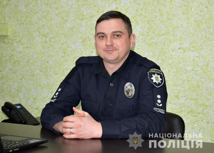 Начальник поліції Миргорода отримав 130 тисяч гривень у подарунок