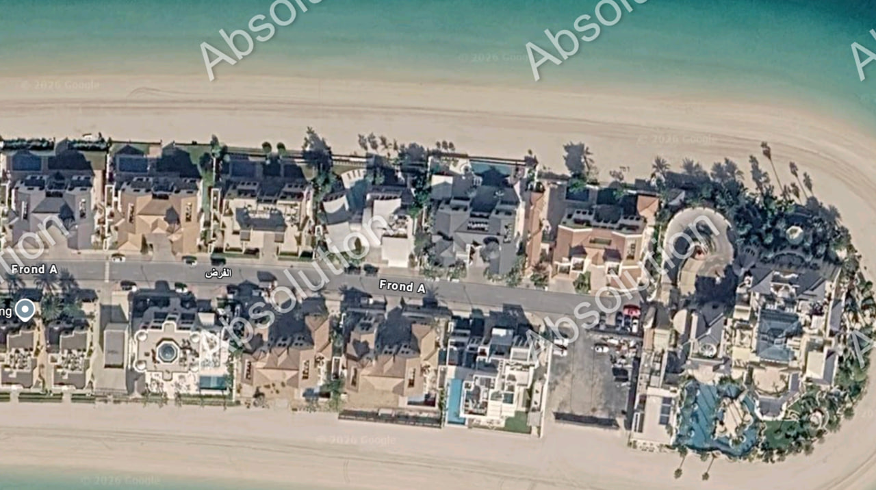 Постачальник дронів до ЗСУ Конотопський придбав віллу на Palm Jumeirah за приблизно 23,6 млн доларів  