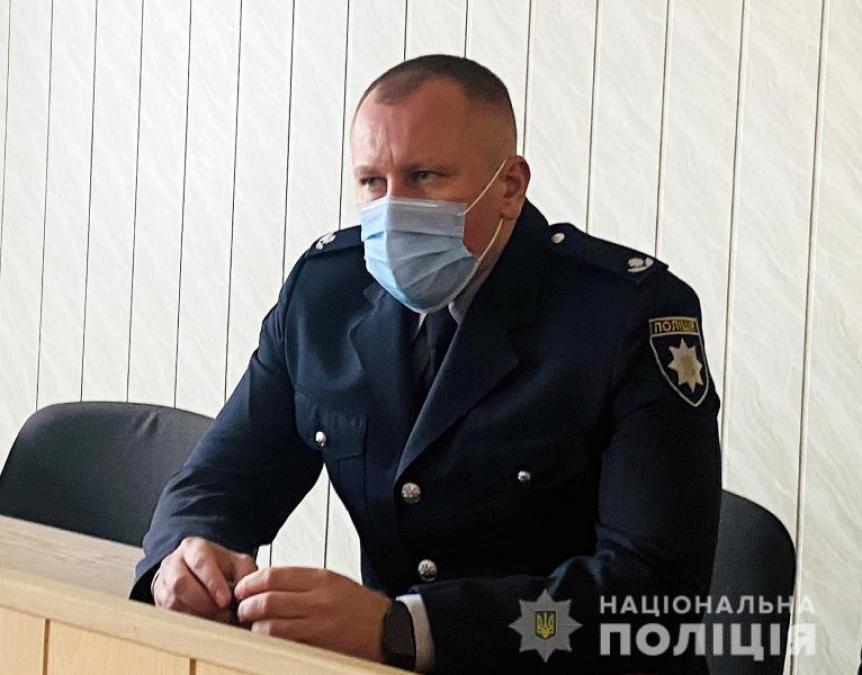 Очільник кримінальної поліції Кременчука Скриль задекларував авто за заниженою вартістю  