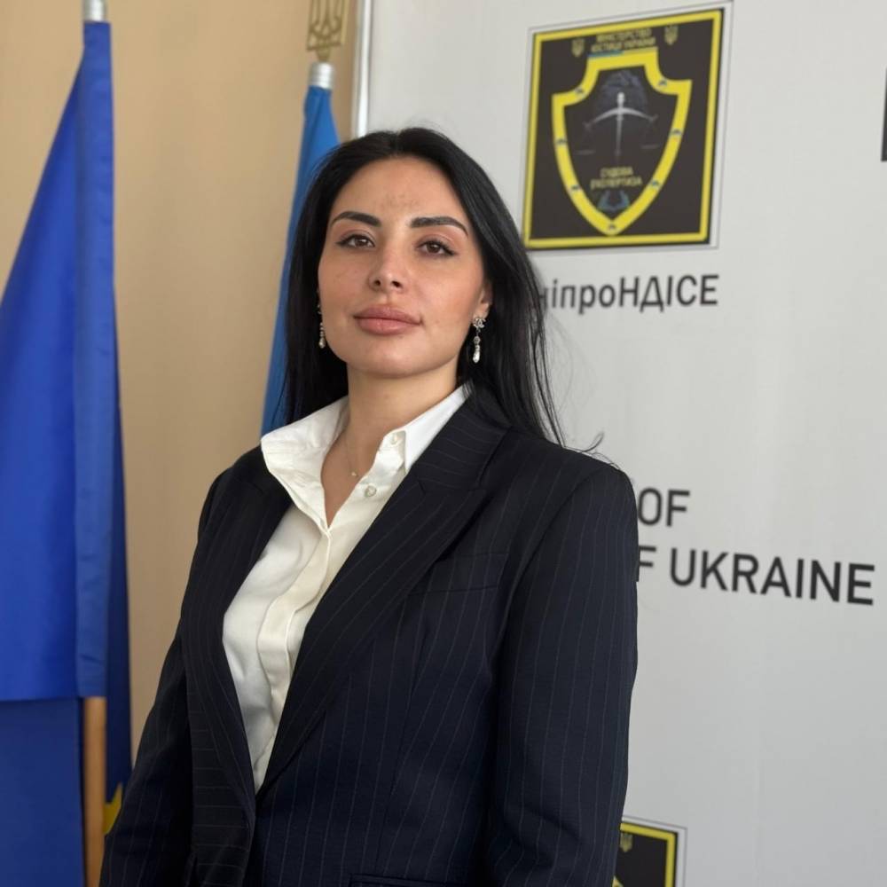 Керівник ДніпроНДІСЕ Солтус задекларувала квартиру у києві  