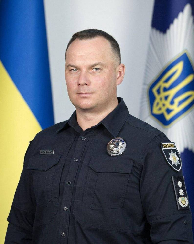 Голова Нацполу Вигівський: “Довіра українців до поліції нищиться через мобілізацію”