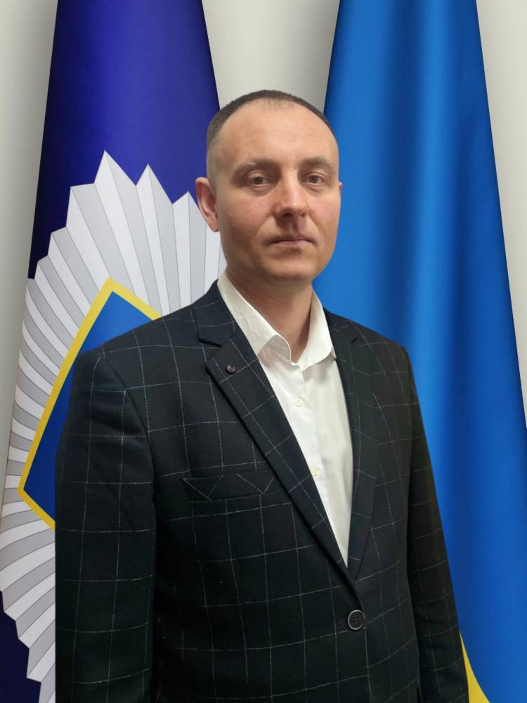 Заступник начальника РСЦ МВС на Житомирщині Білецький задекларував 4 млн доходів родини та 65 тисяч доларів  