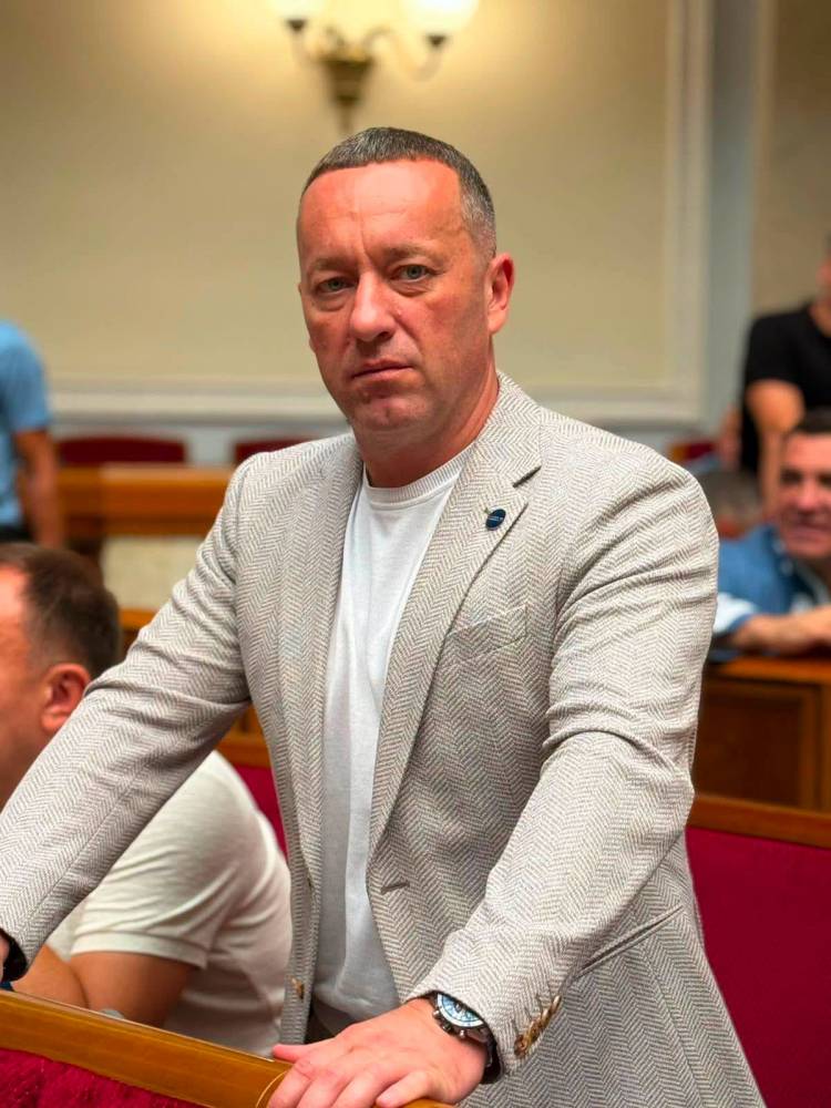 НАБУ розслідує справу проти нардепа Петруняка