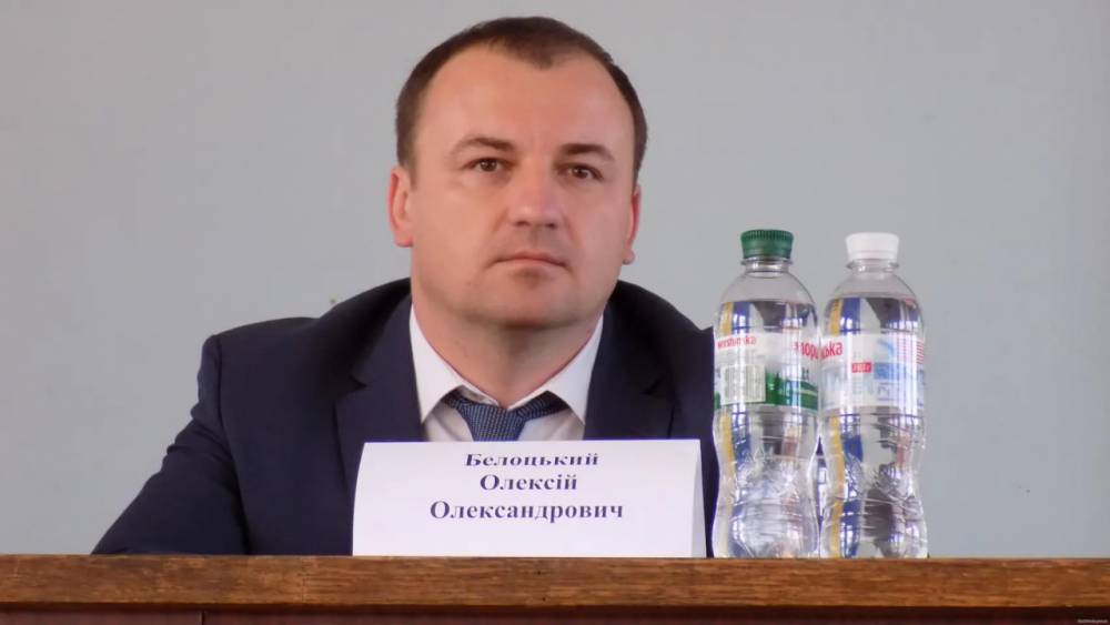 Новий керівник АТ «Українські розподільчі мережі» Білоцький просуває корупційні схеми в обленерго  