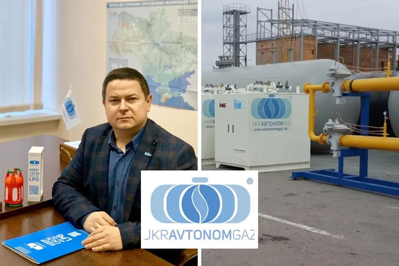 Керівника «Укравтономгаза» Дорофеєва остаточно визнали винним у підробці документів  