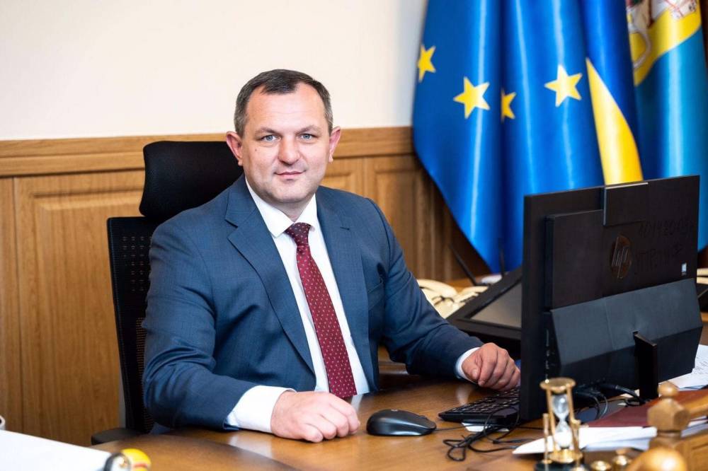 Колишній держсекретар Мінрегіону Володін отримав 8 років умовно  