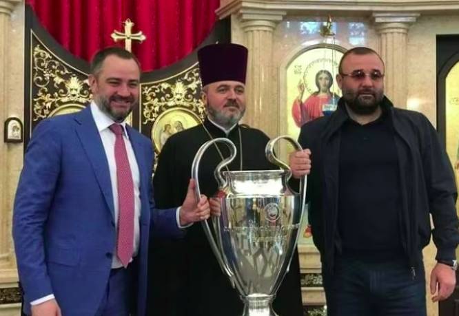 Засновник Monobank Яценко розвиває бізнес у Відні разом з Петровським  