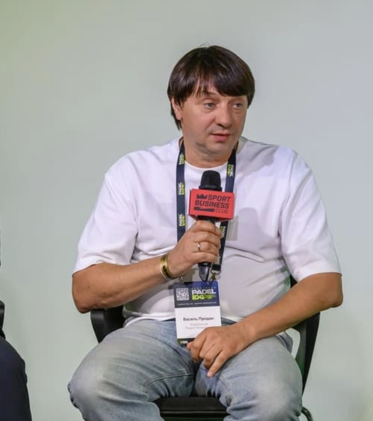 Керівника «Укрвидавполіграфії» Продана підозрюють у привласненні коштів, які він вкладав у падел