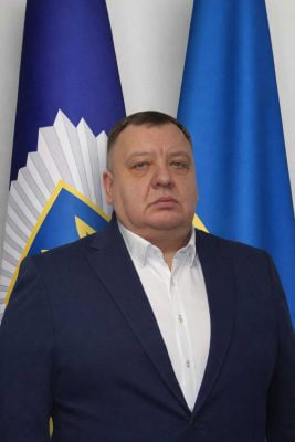 Керівник ТСЦ МВС у Кременці оформив АТП на дружину  