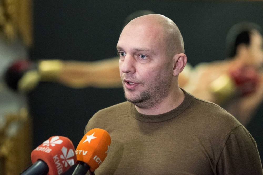 Експрезидент Федерації боксу України Шевченко, що виїхав за кордон, причетний до рейдерства