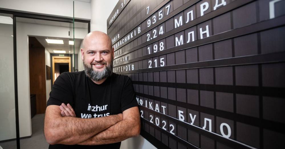 Засновника Inzhur Журжія зобов'язали сплатити 2,7 млн гривень за борговими зобов'язаннями