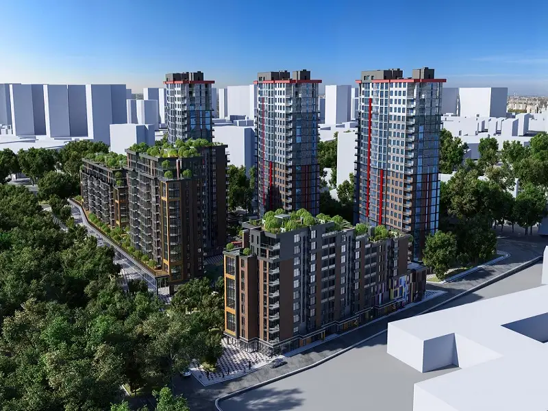 Фірми одеського забудовника підозрюють в ухиленні від сплати податків  