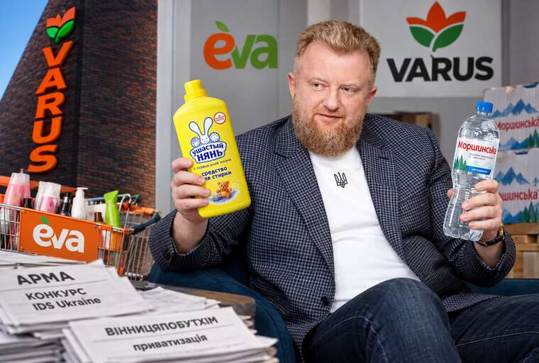 Від управління «Вінницяпобутхімом» до конкурсу за IDS Ukraine: бізнесова історія Шостака і Кіптика  