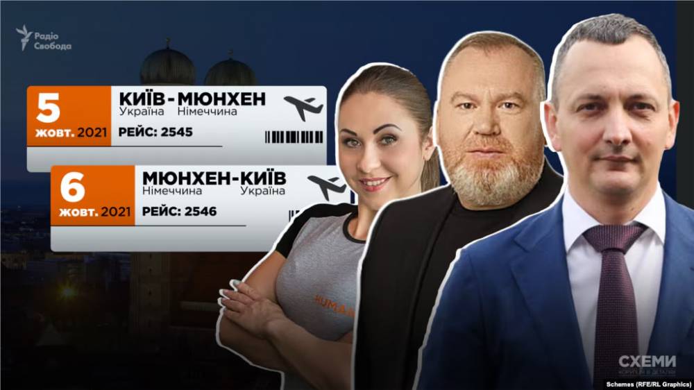 1,5 мільярда для фітнес-тренерки: дорожня справа НАБУ, з якої «випав» Голик  