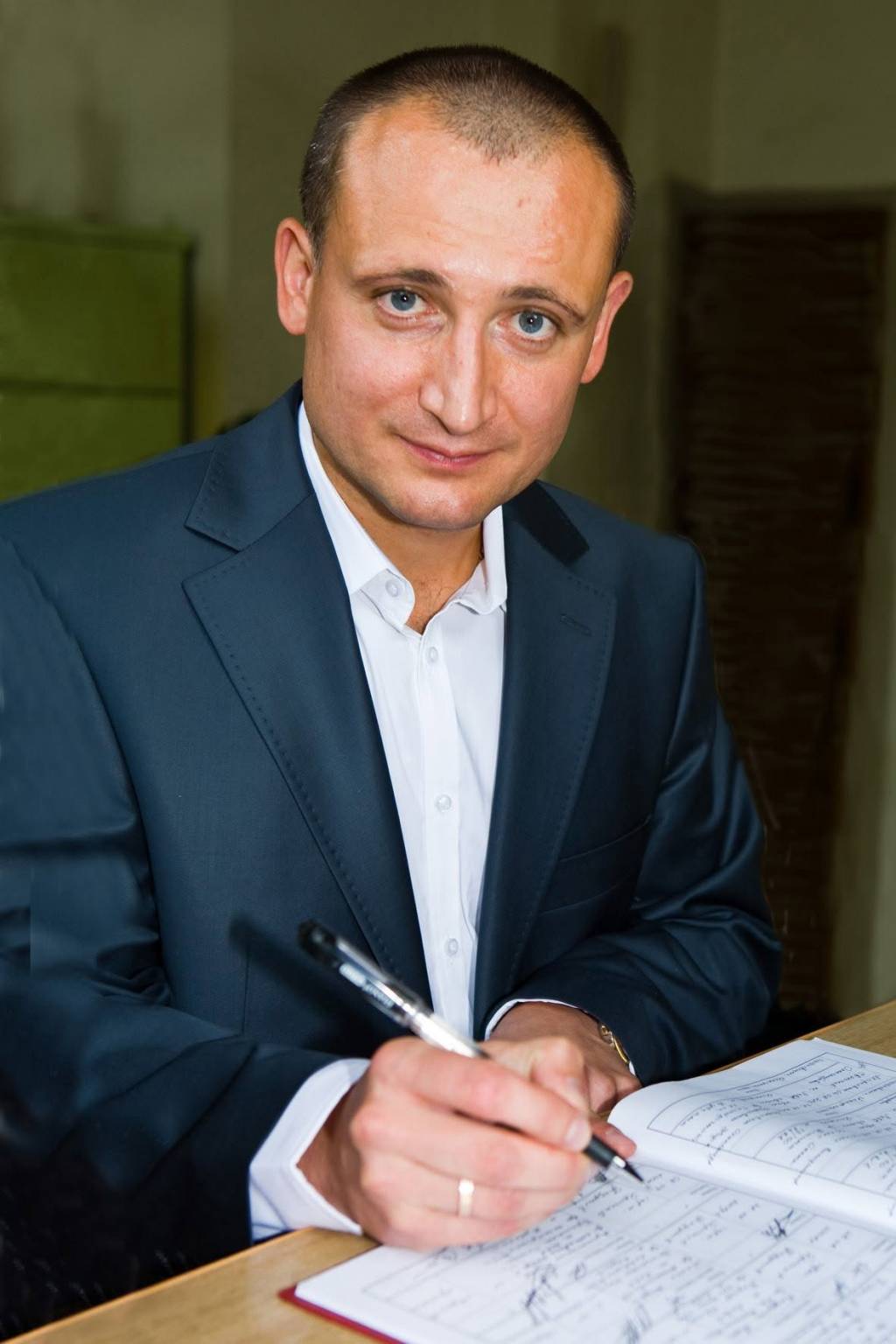 судья, Андрей Цикало, Львовская область